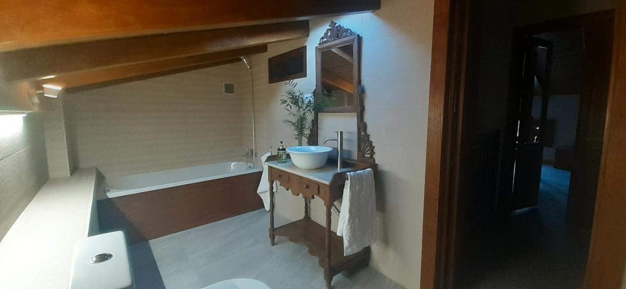 Casa Rural Verde Oliva Baños de la Encina 外观 照片