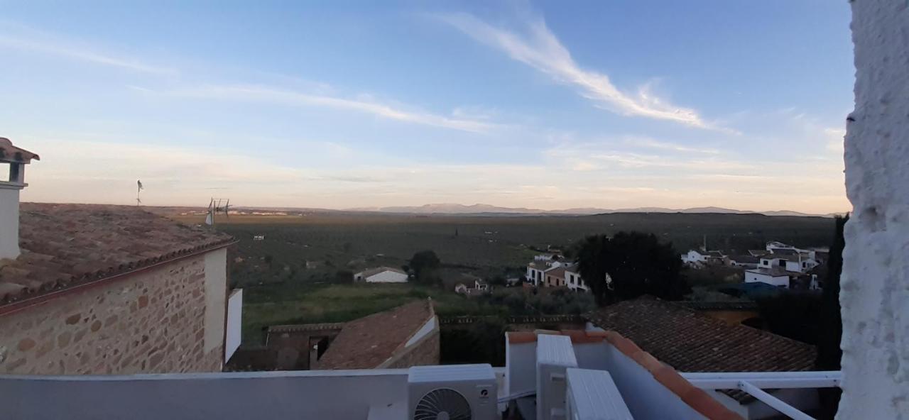Casa Rural Verde Oliva Baños de la Encina 外观 照片
