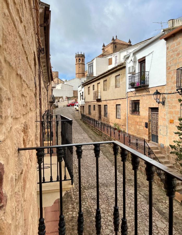 Casa Rural Verde Oliva Baños de la Encina 外观 照片