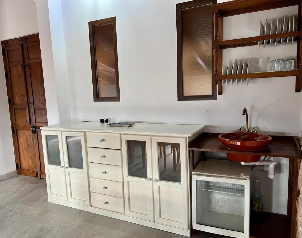 Casa Rural Verde Oliva Baños de la Encina 外观 照片