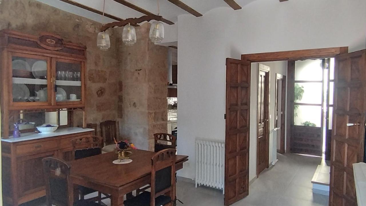 Casa Rural Verde Oliva Baños de la Encina 外观 照片