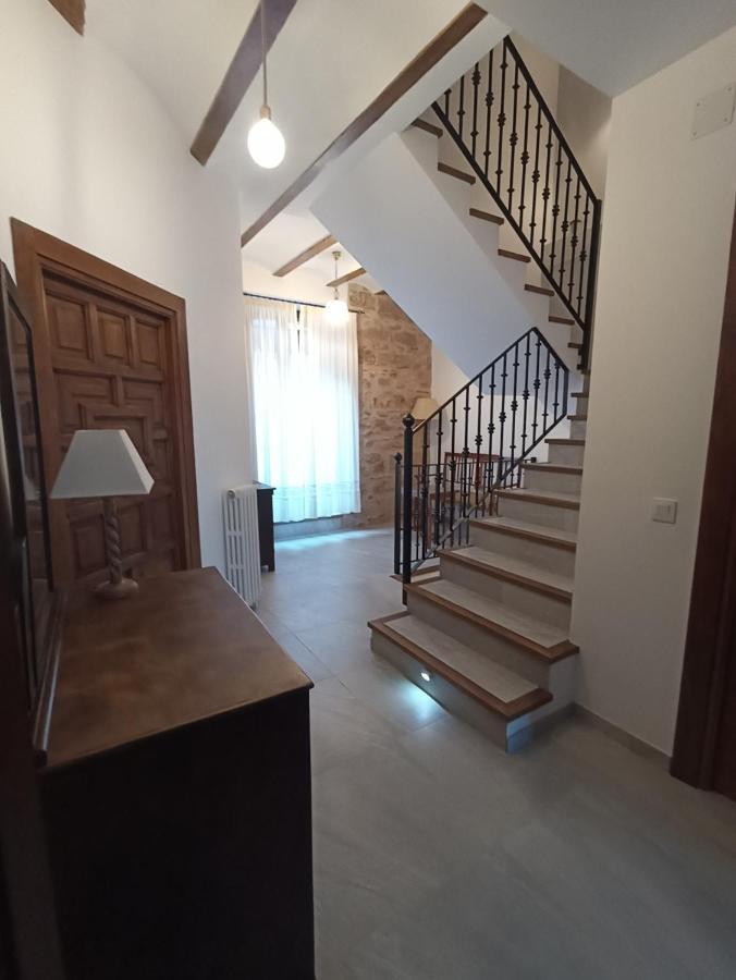 Casa Rural Verde Oliva Baños de la Encina 外观 照片
