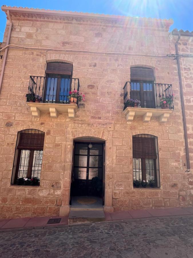 Casa Rural Verde Oliva Baños de la Encina 外观 照片