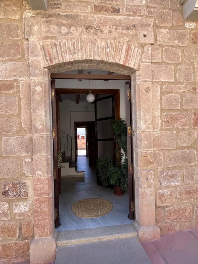 Casa Rural Verde Oliva Baños de la Encina 外观 照片