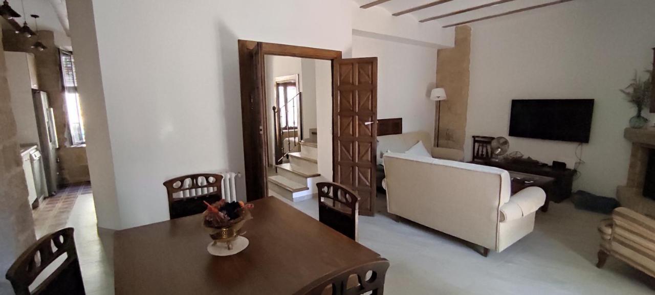 Casa Rural Verde Oliva Baños de la Encina 外观 照片