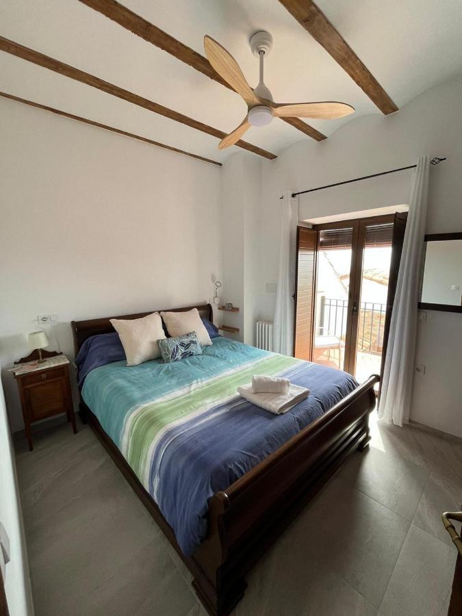 Casa Rural Verde Oliva Baños de la Encina 外观 照片