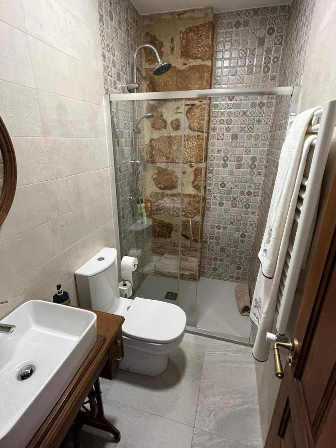 Casa Rural Verde Oliva Baños de la Encina 外观 照片