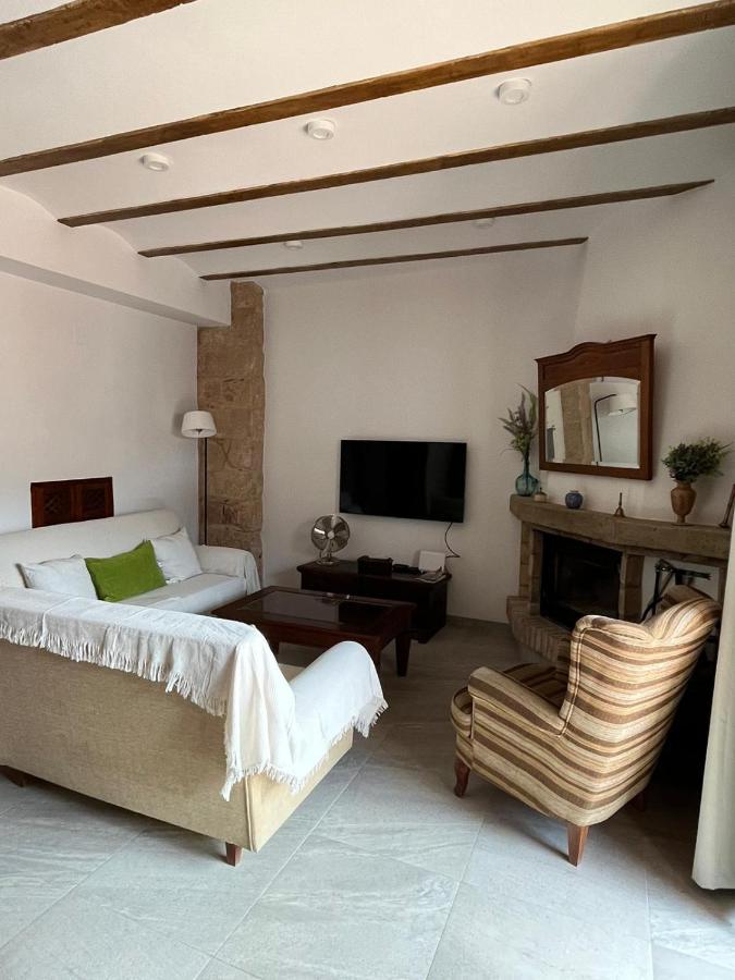 Casa Rural Verde Oliva Baños de la Encina 外观 照片