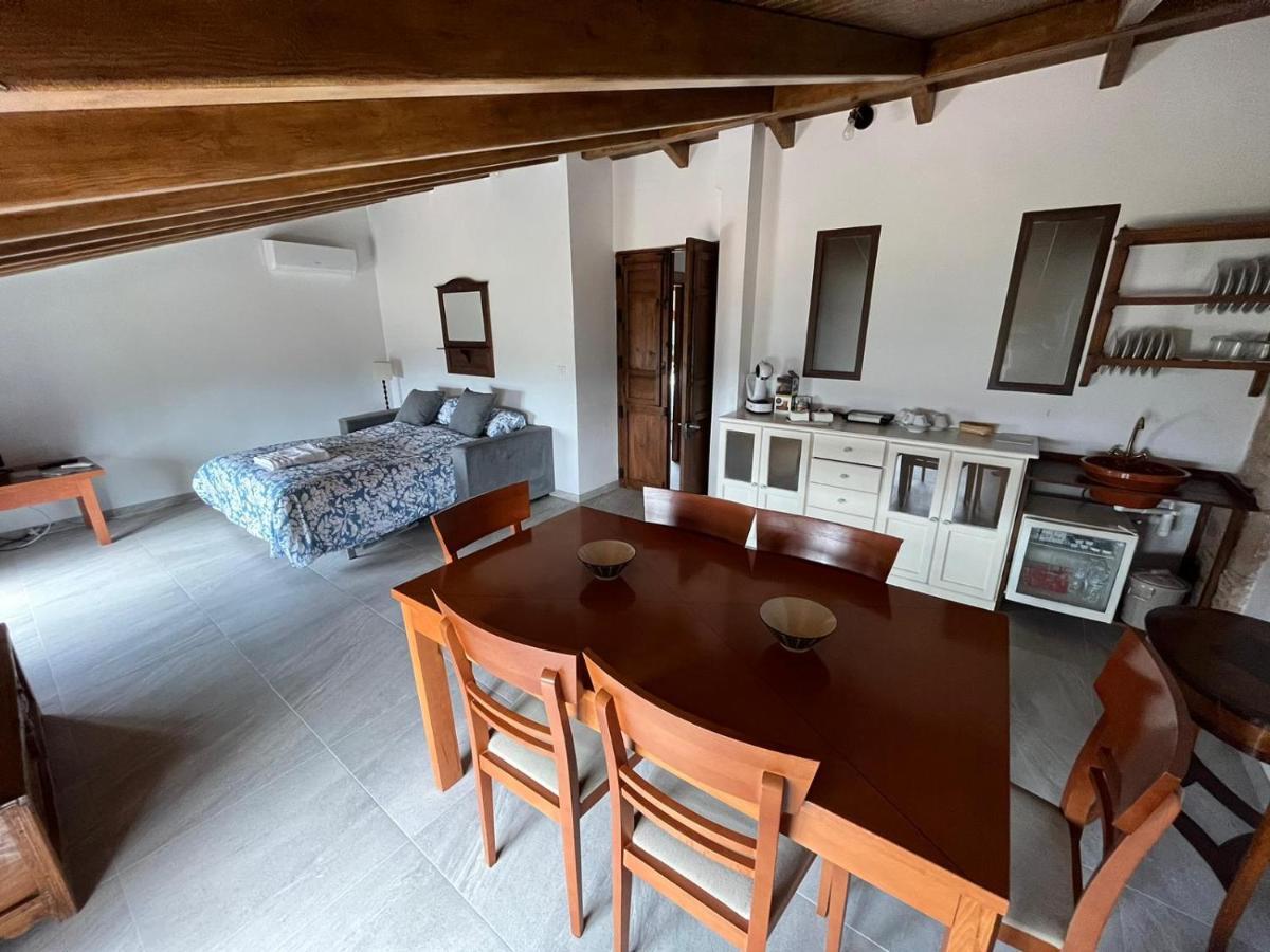 Casa Rural Verde Oliva Baños de la Encina 外观 照片