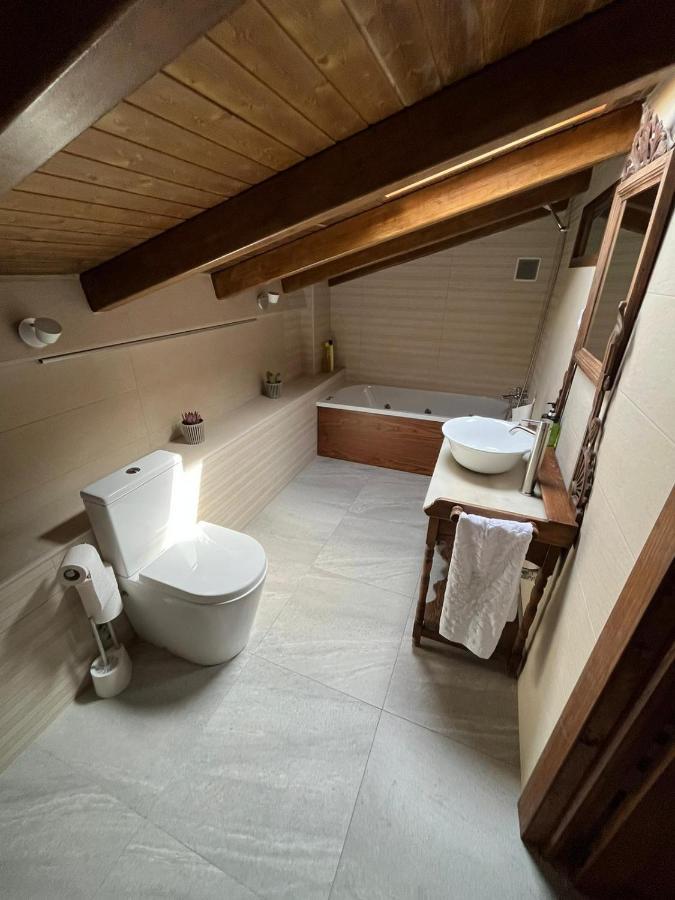 Casa Rural Verde Oliva Baños de la Encina 外观 照片
