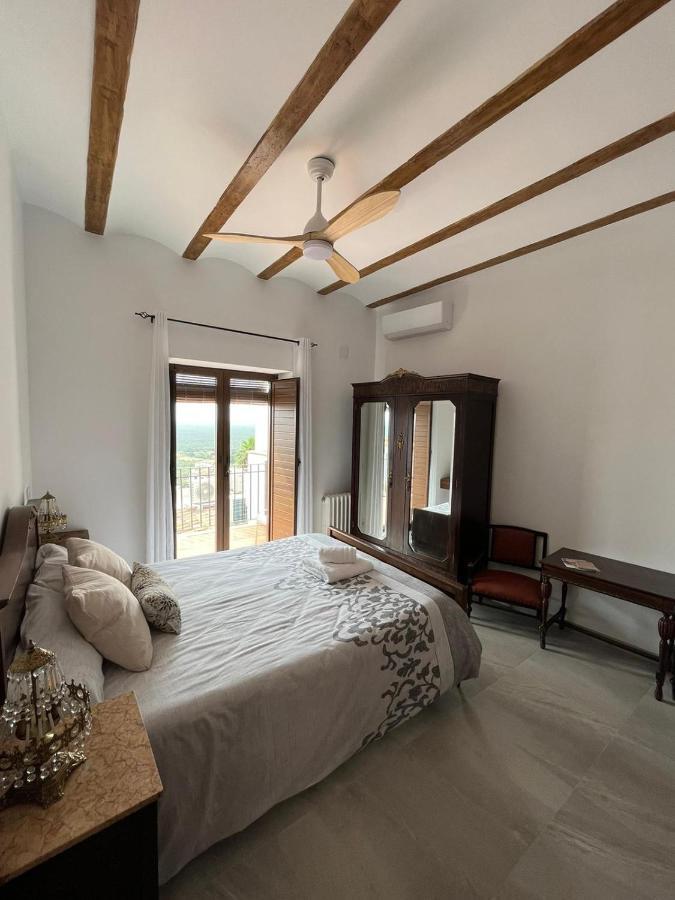 Casa Rural Verde Oliva Baños de la Encina 外观 照片