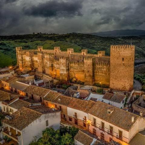 Casa Rural Verde Oliva Baños de la Encina 外观 照片