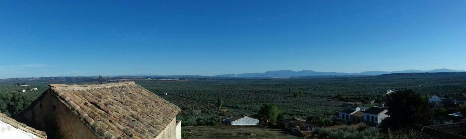 Casa Rural Verde Oliva Baños de la Encina 外观 照片
