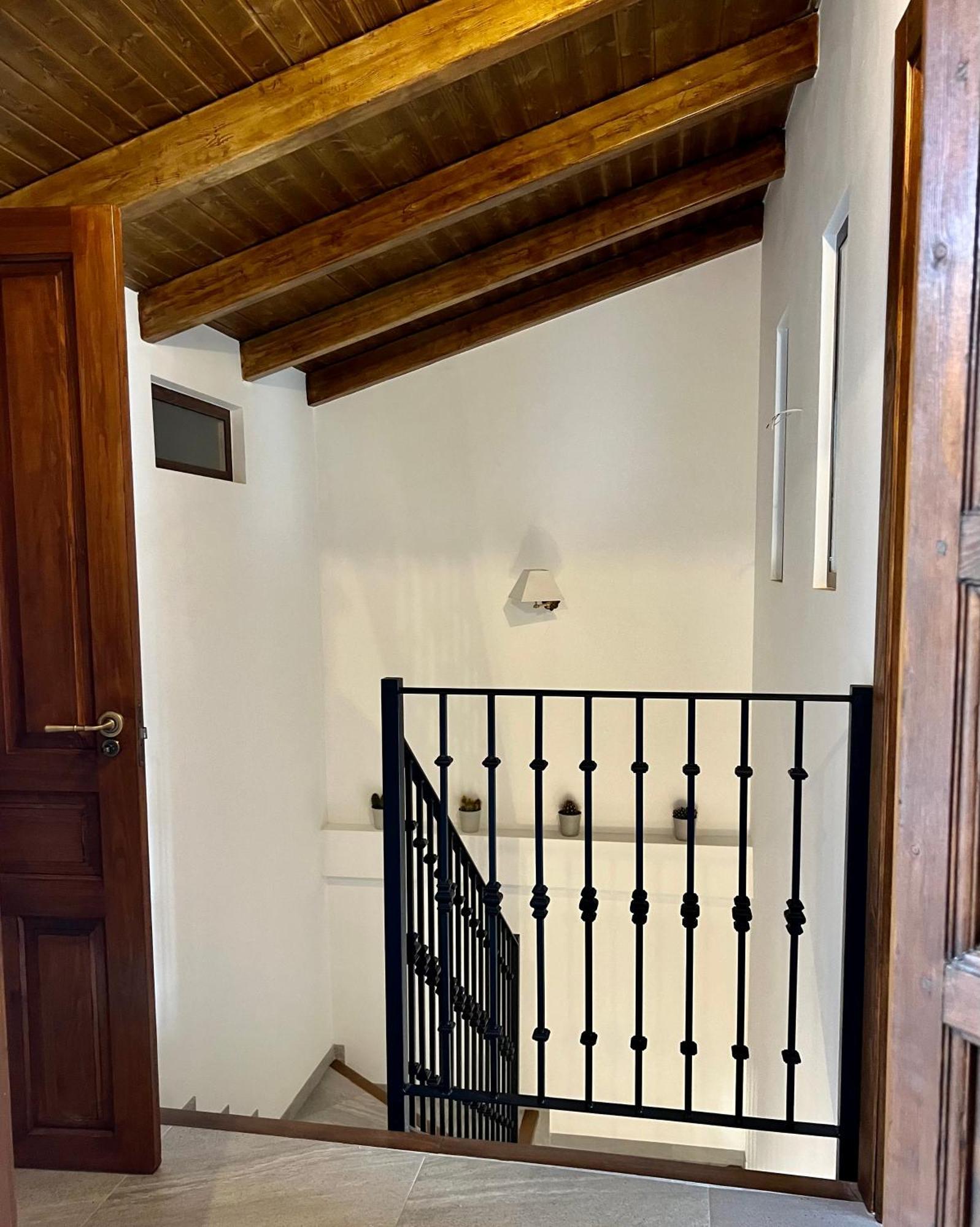 Casa Rural Verde Oliva Baños de la Encina 外观 照片